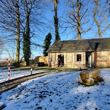 Maison En Normandie La Herissonnerie Saint-Eustache-la-Foret