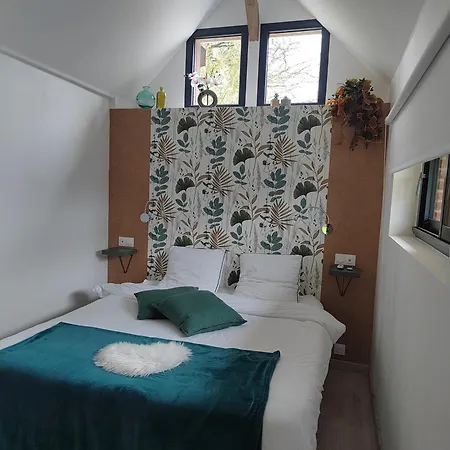 Vakantiehuis Maison En Normandie La Herissonnerie Saint-Eustache-la-Foret