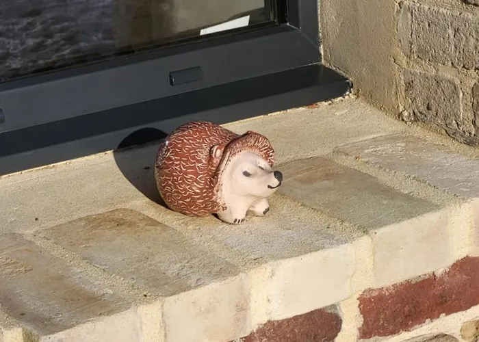 Holiday home Maison En Normandie 