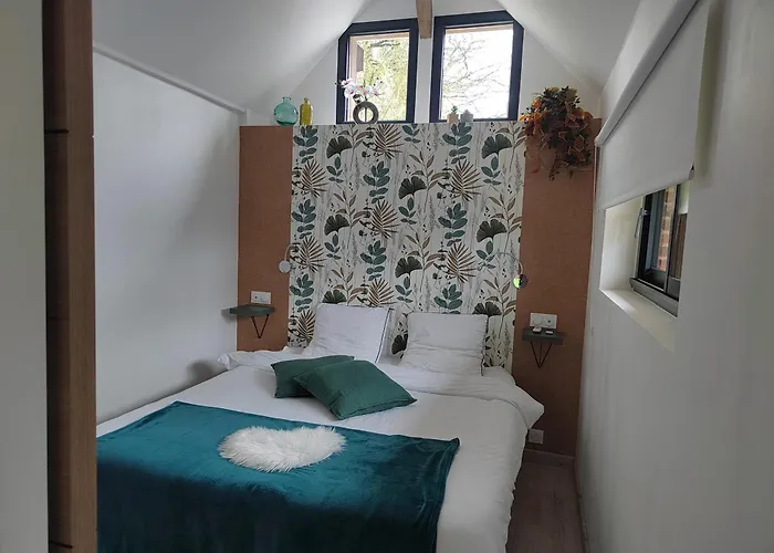 Holiday home Maison En Normandie 